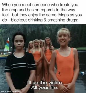 Addams family values swimming scene