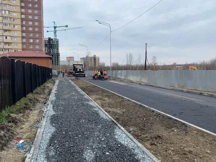 Новое качество дорог