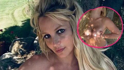 Britney spears nackt selfie