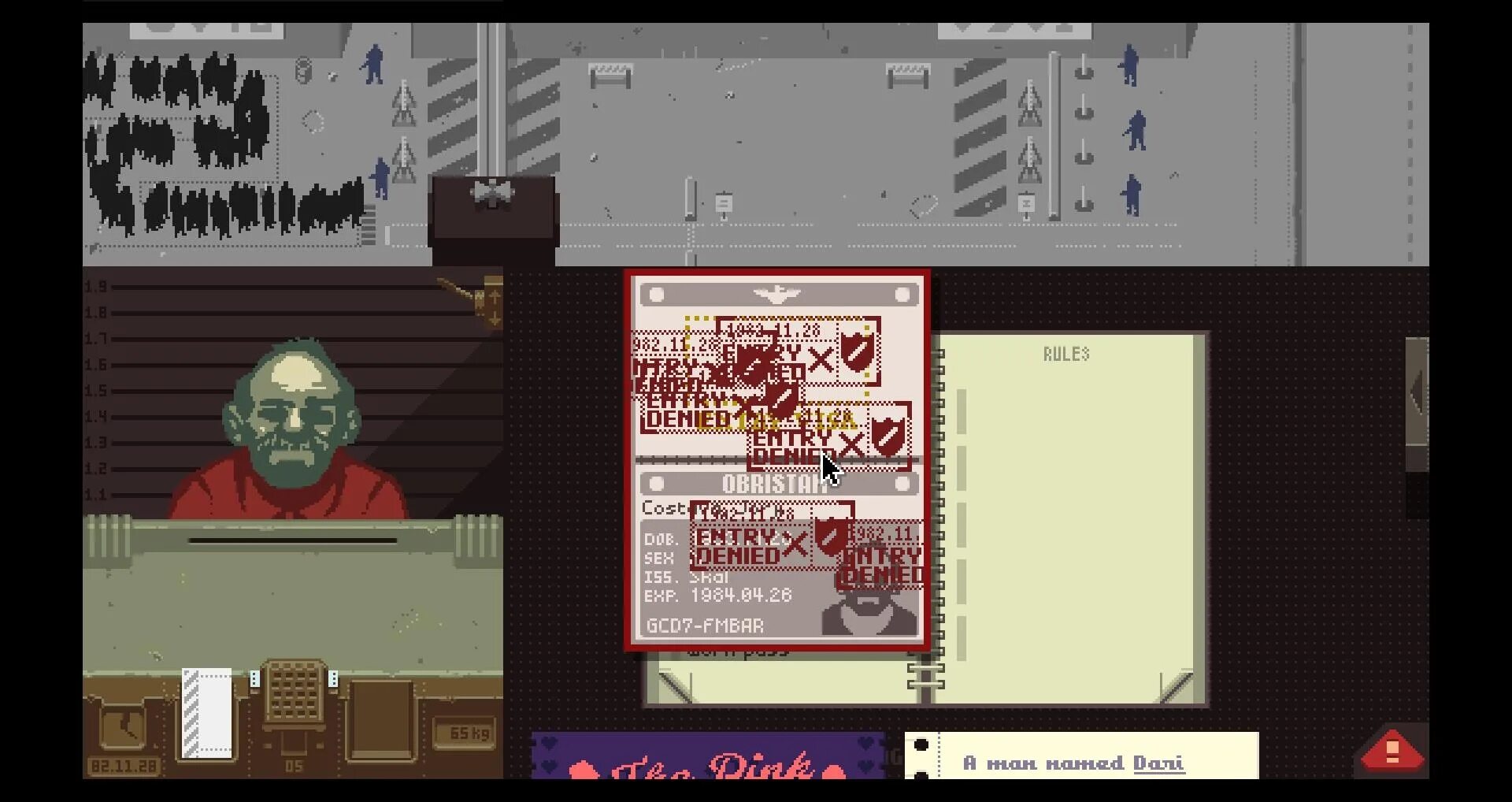 Прохождение papers. Papers please концовки. Джорджи papers please. Пейперс плиз концовки. Papers please дед.