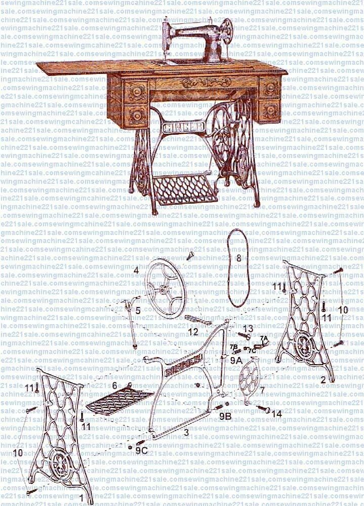 Singer TRADITION 2273 инструкция, характеристики, форум, поддержка