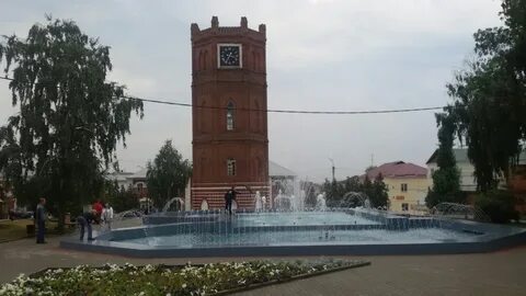 На час елец