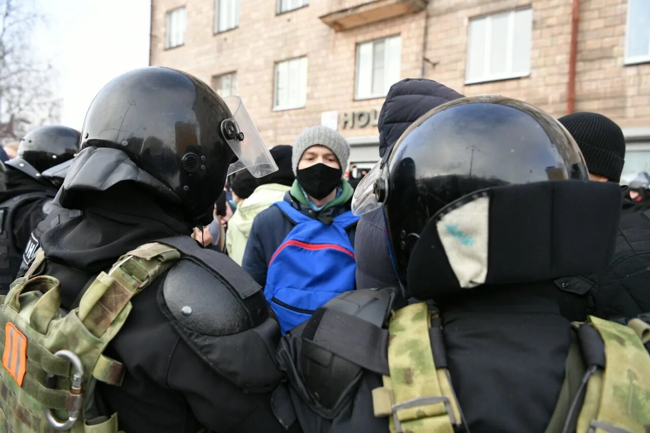 Аресты ни. Аресты ни