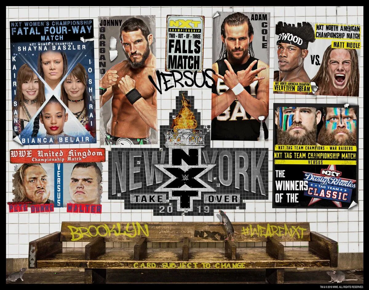 NXT poster. NXT uk poster. NXT 2.0 poster WWE.