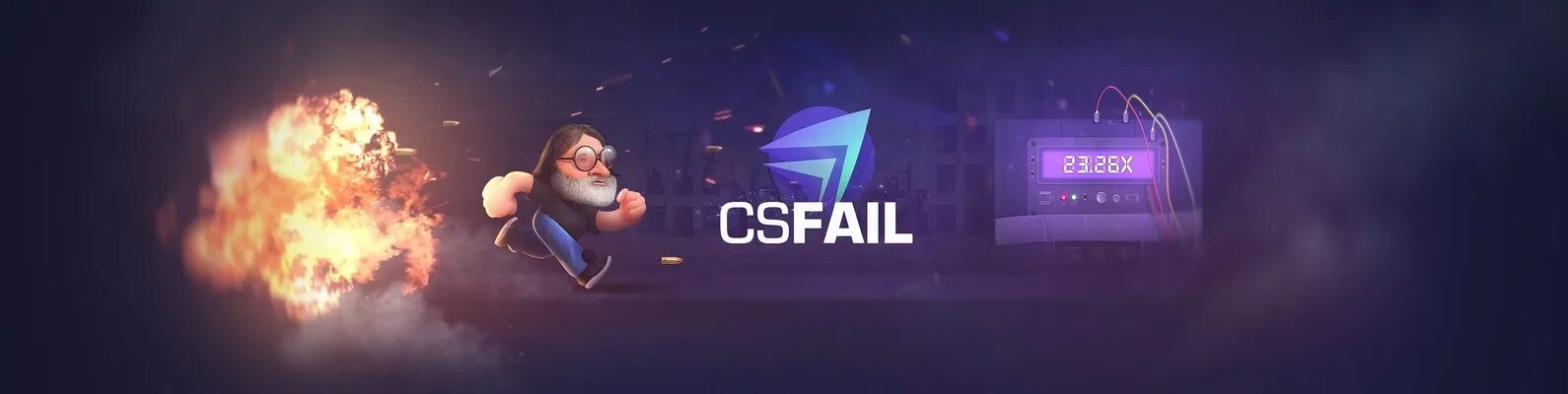 Cs fail steam. Csfail. cs fail аватарка. cs fail логотип. cs fail баннер.