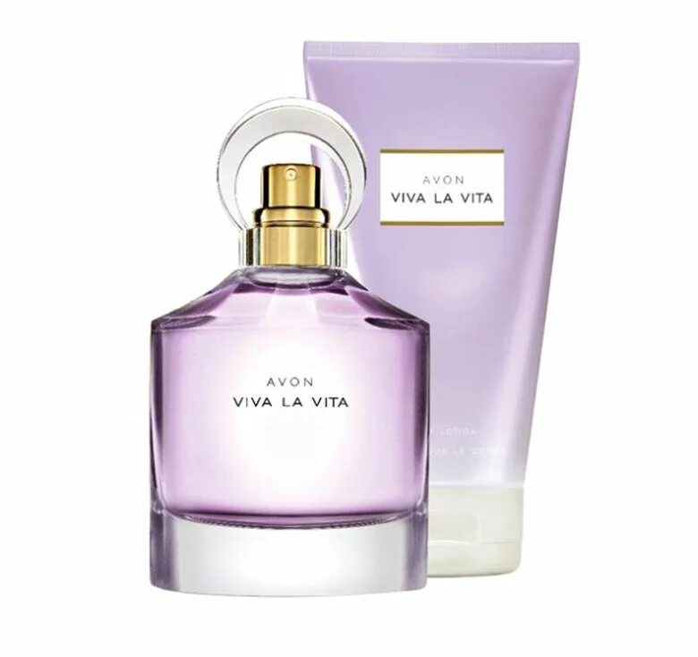 Avon la vita. Духи Avon Viva la Vita. Туалетная вода Вива Лавита эйвон. Avon Viva la Vita набор.