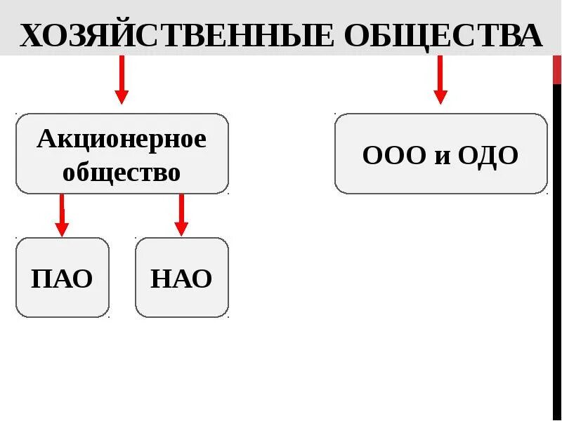 Какое общество хозяйственное. Какое общество хозяйственное