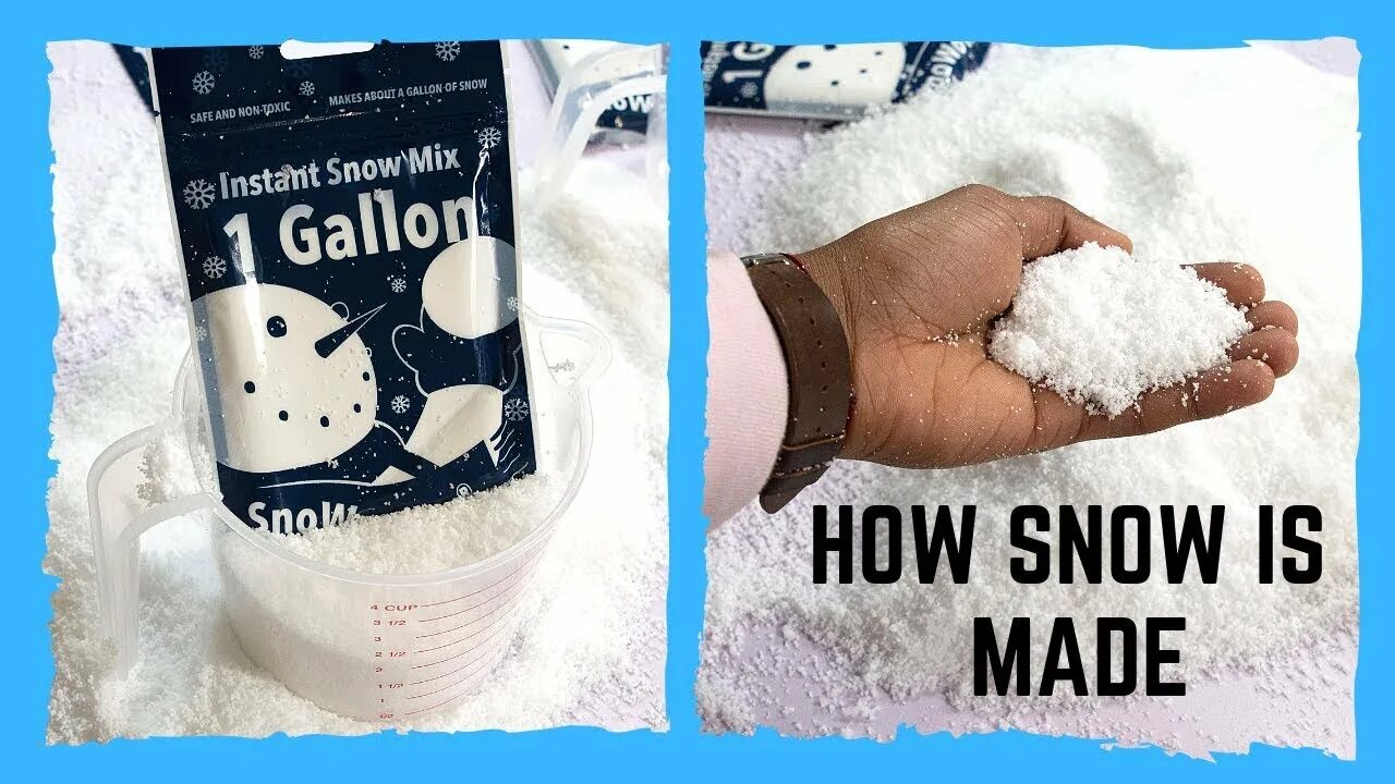 Snow how. Oasis набор snow-how, белый.