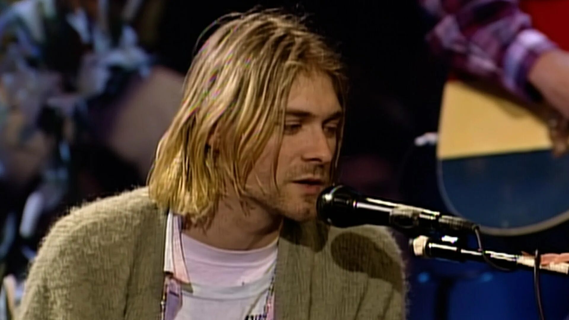 Nirvana new. Нирвана концерт МТВ. МТВ анплаггед Нирвана. Nirvana MTV Unplugged in New York. Нирвана на MTV.