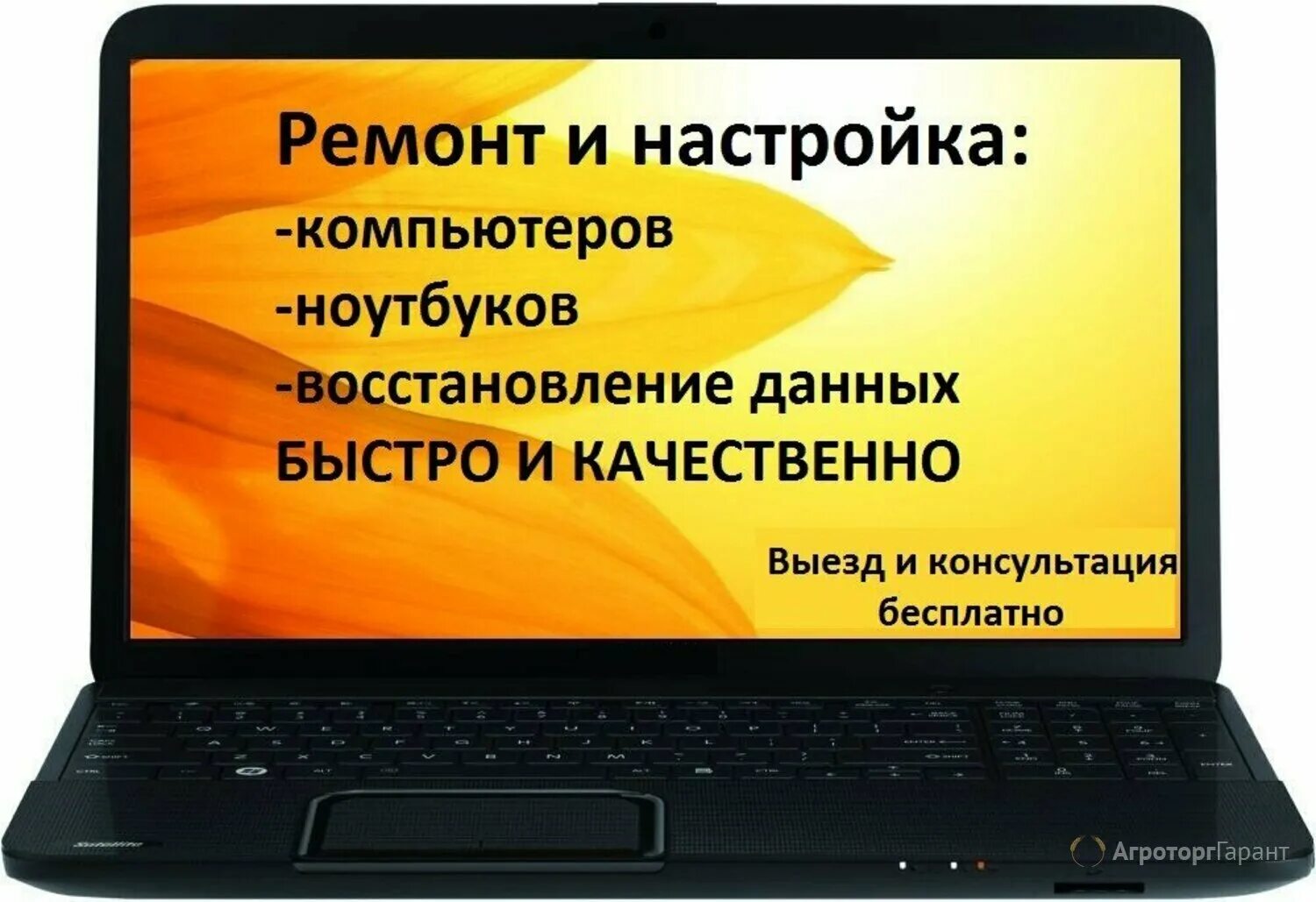 Компьютерная помощь в пензе