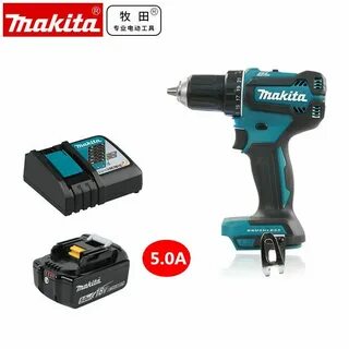 Шуруповерт makita lxt ddf485z