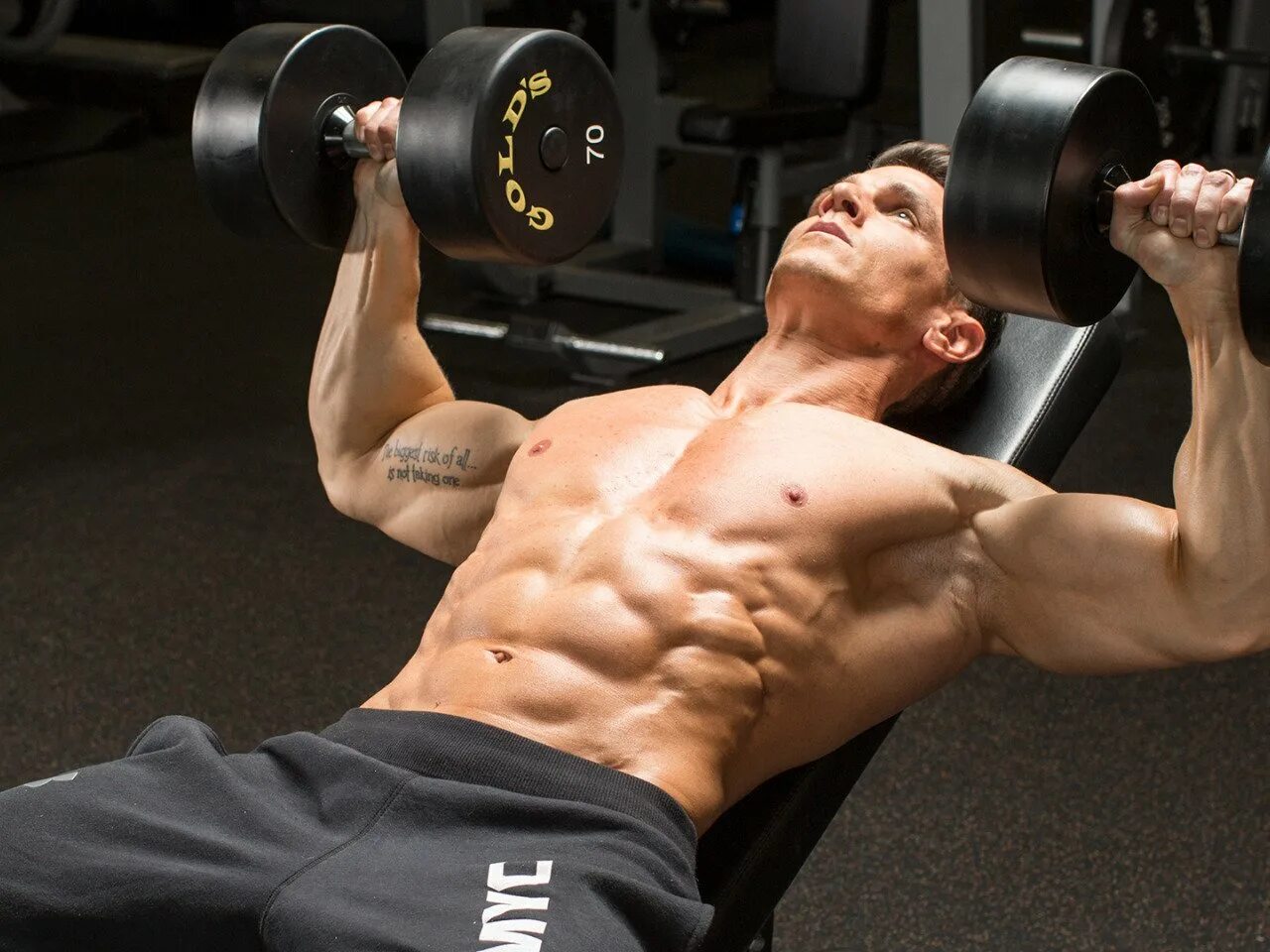 Train strong