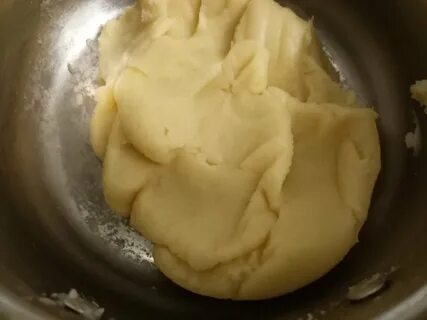 Кухня наизнанку заварное тесто