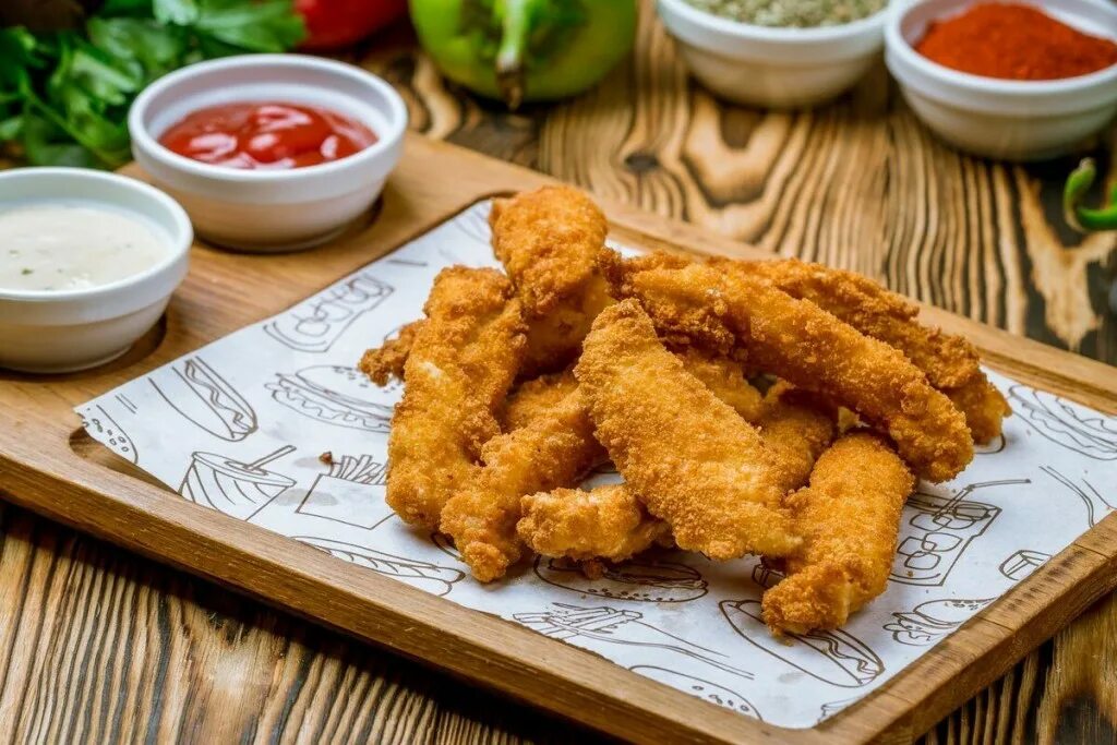 Наггетсы как в kfc. Наггетсы и стрипсы. стрипсы кфс. куриные палочки кфс. наггетсы куриные кфс.