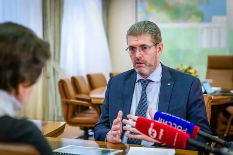 Мэр нефтеюганска