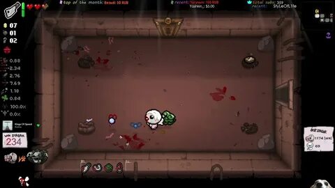 Isaac repentance на андроид