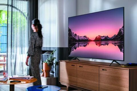 S smart телевизор