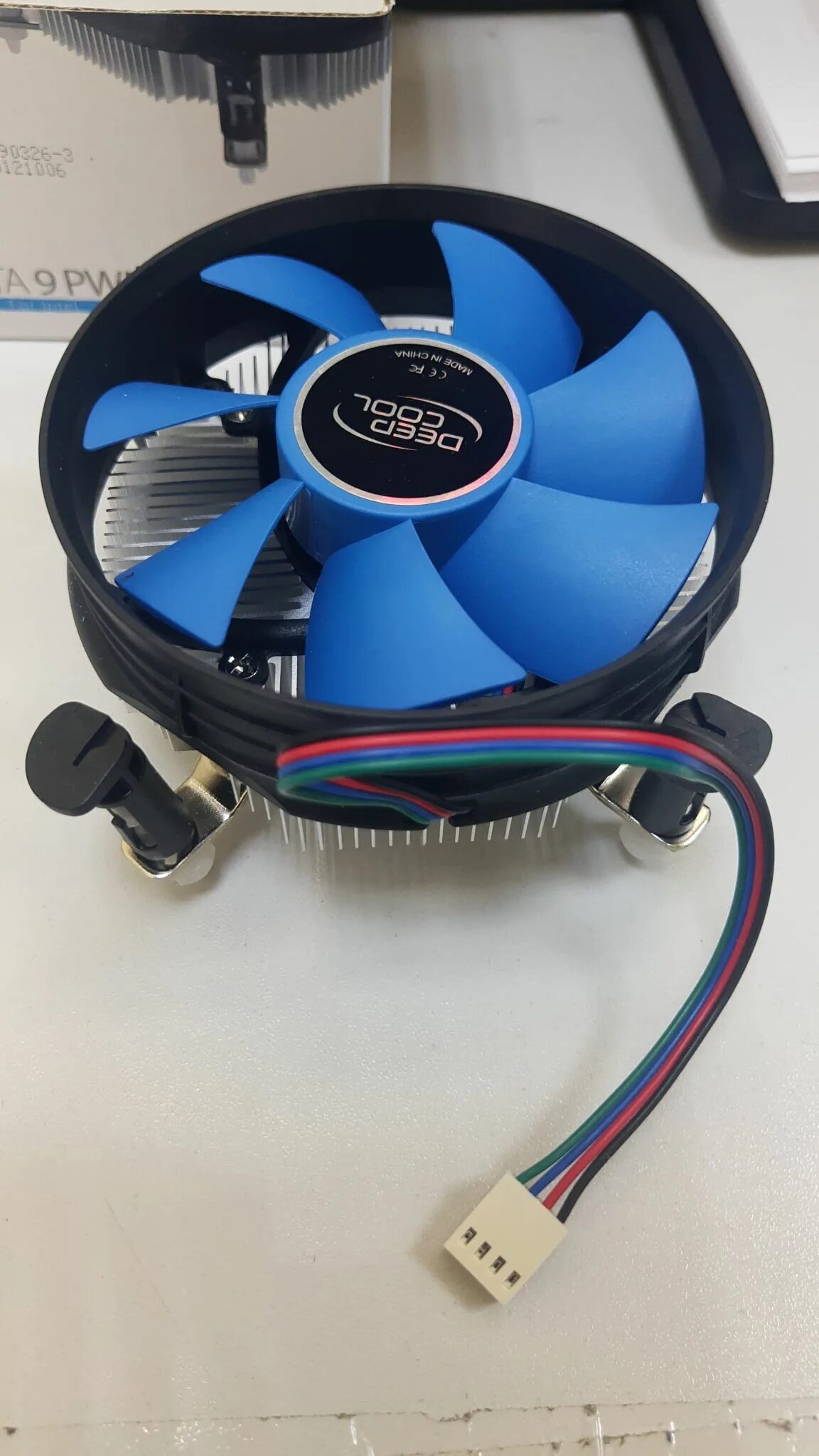 Кулер deepcool theta 9 pwm. Кулер deepcool theta 9 pwm