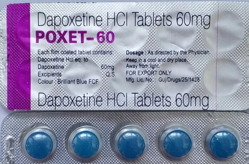 Дапоксетин применение мужчинам. Dapoxetine Poxet 60мг. Dapoxetine 60 MG Tablet. Dapoxetine HCL Tablets 60 MG. Poxet 60 аналоги.