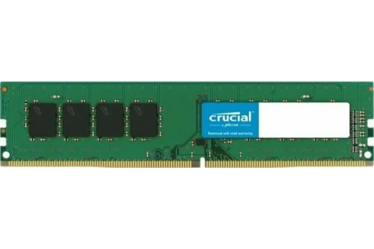 Оперативная память crucial 16gb