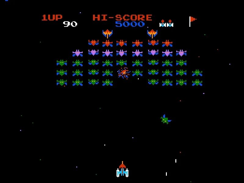 100 игр на денди. Galaxian игра. Игра на Денди про самолет. Игра сега самолетики. Galaxian (Dendy).