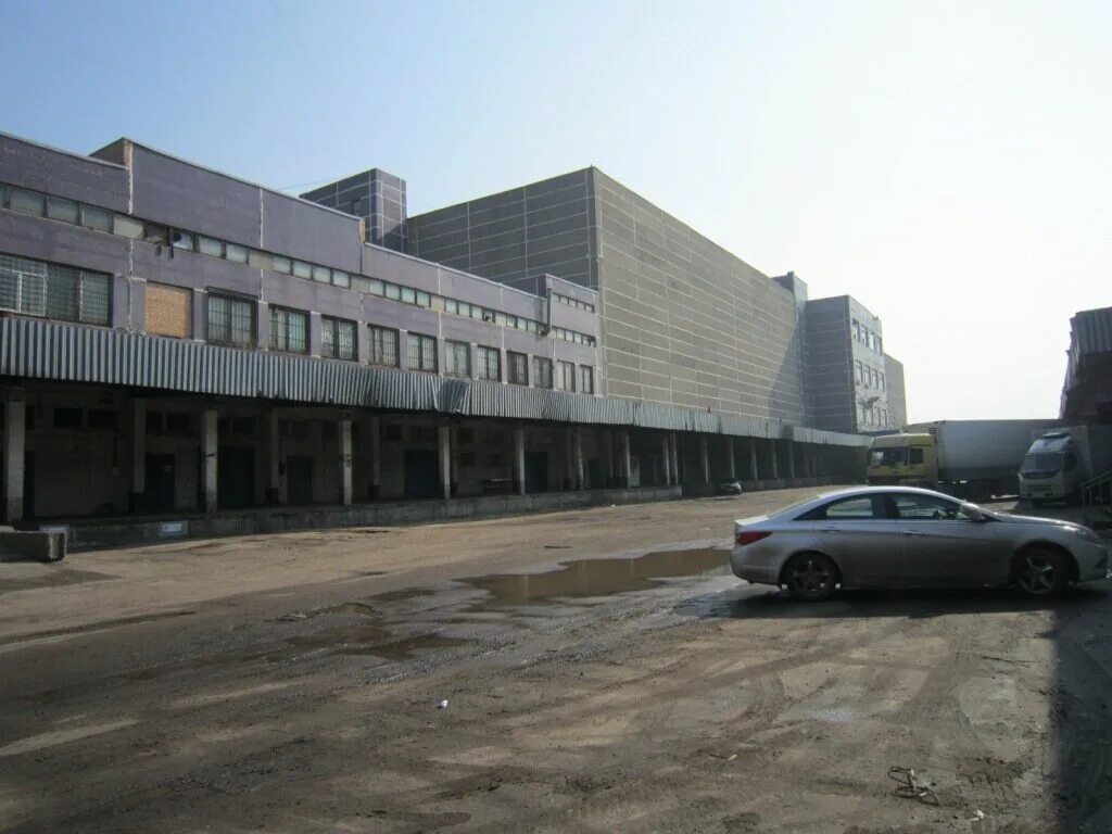 5. Автомобильный проезд 8. Таганский мясокомбинат москва. 1. 4,.