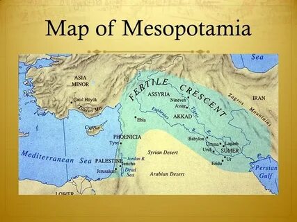 Ancient near east