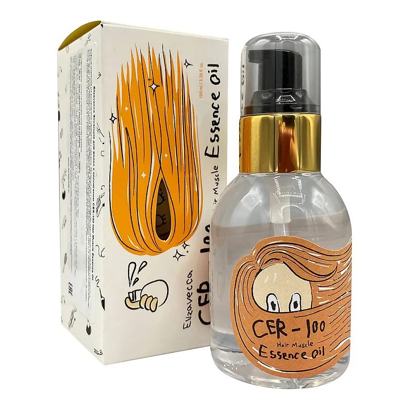 Cer 100 essence oil. Elizavecca cer-100 hair muscle essence oil. эссенция для волос elizavecca cer-100 hair muscle essence oil. [elizavecca] эссенция для волос hair muscle essence oil, 100 мл. елз cer-100 масло-эссенция для поврежденных волос cer-100 hair muscle essence oil 100 мл.