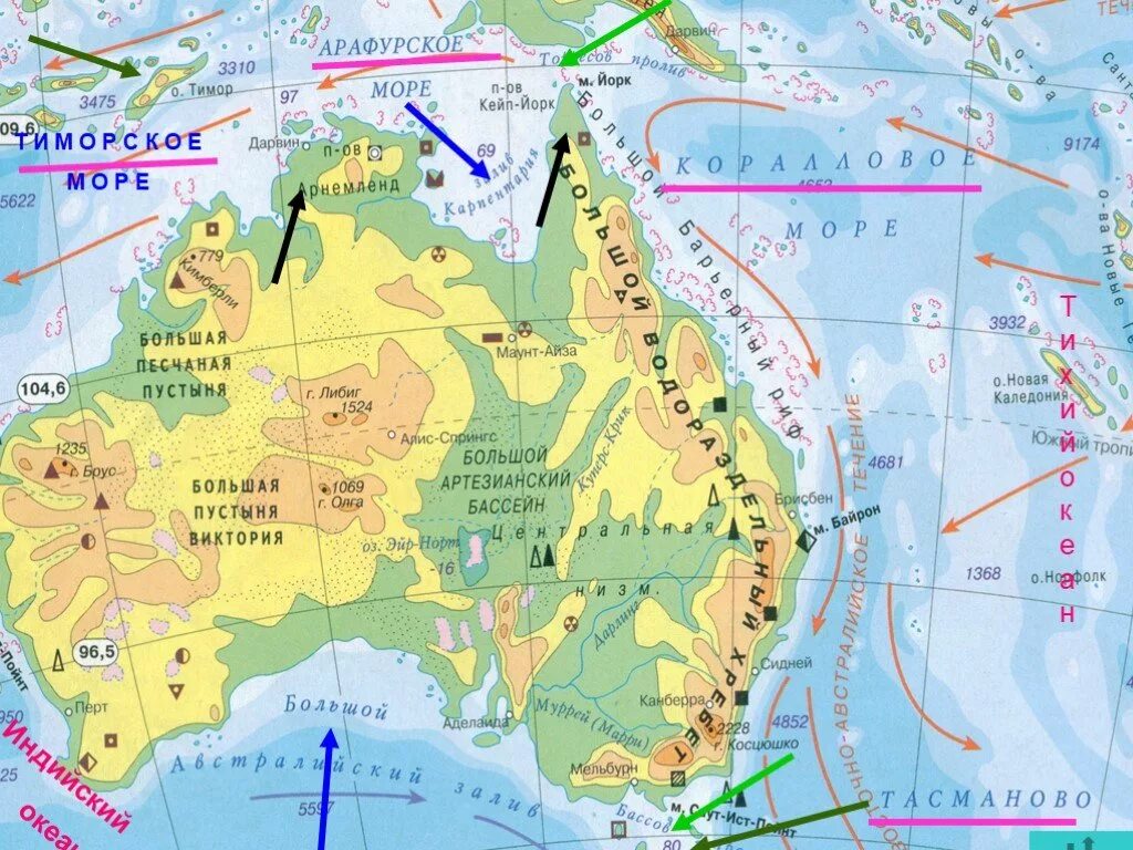 Арафурское море на карте Австралии. Географическое положение Австралии. Географическое положение АВ. Географическое положение Австралии карта.