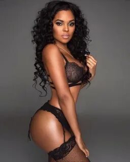 Hot Lingerie, Lingerie Models, Black Lingerie, Black Girls, Sexy Girls, Sex...