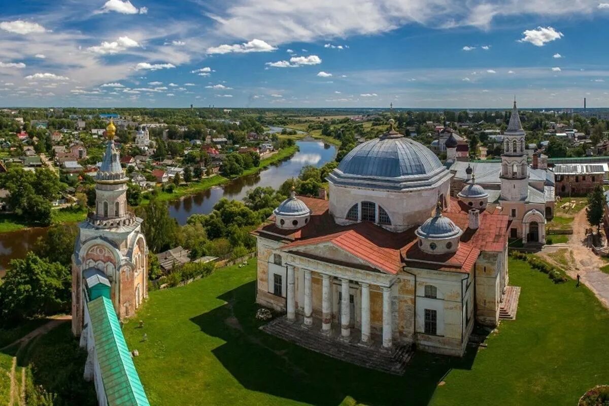 Где в торжке можно