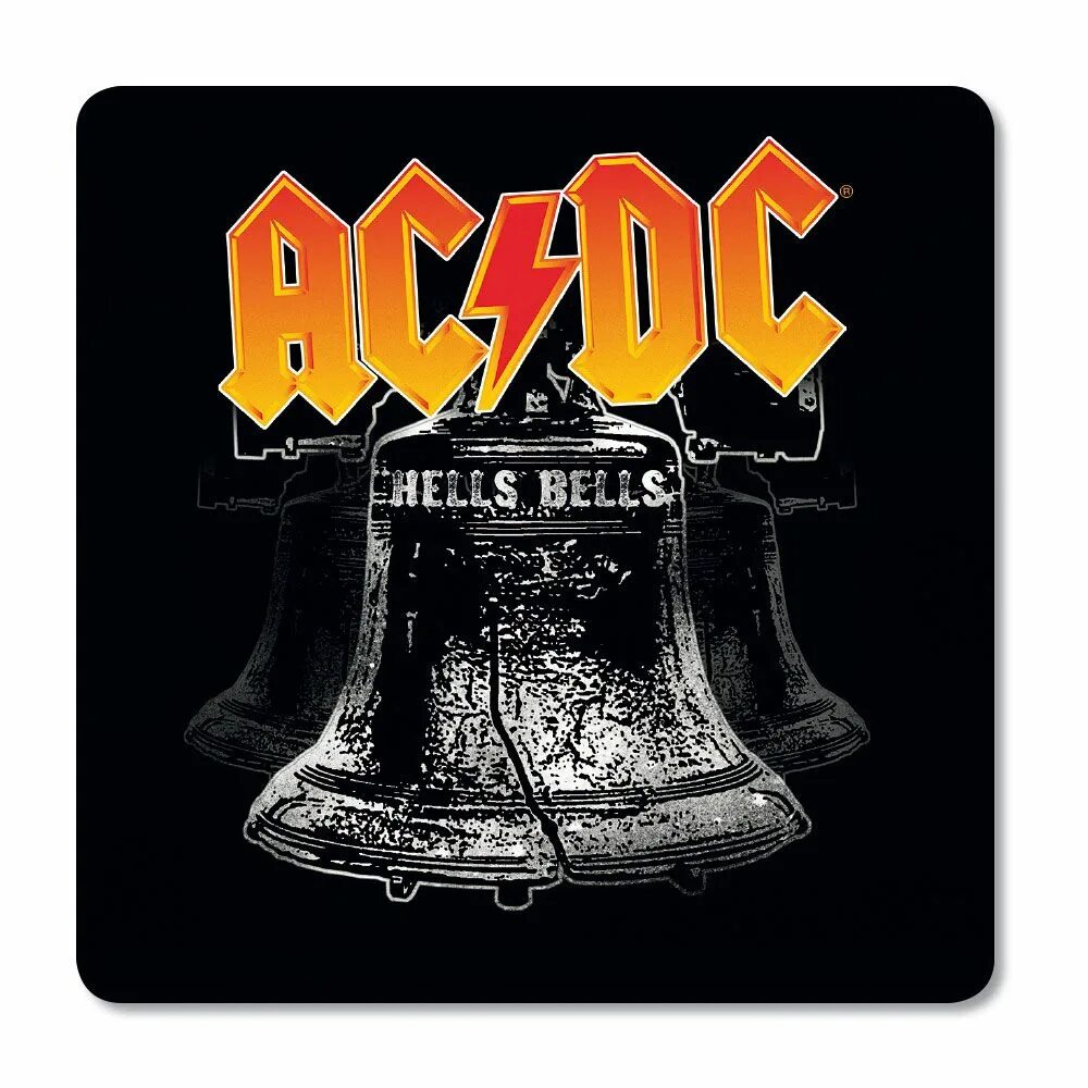 Текст песни hells great dad. AC DC колокол. AC DC Hells Bells. AC DC альбом Hells Bells. AC DC обложки альбомов.