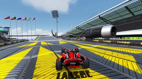 Trackmania forever