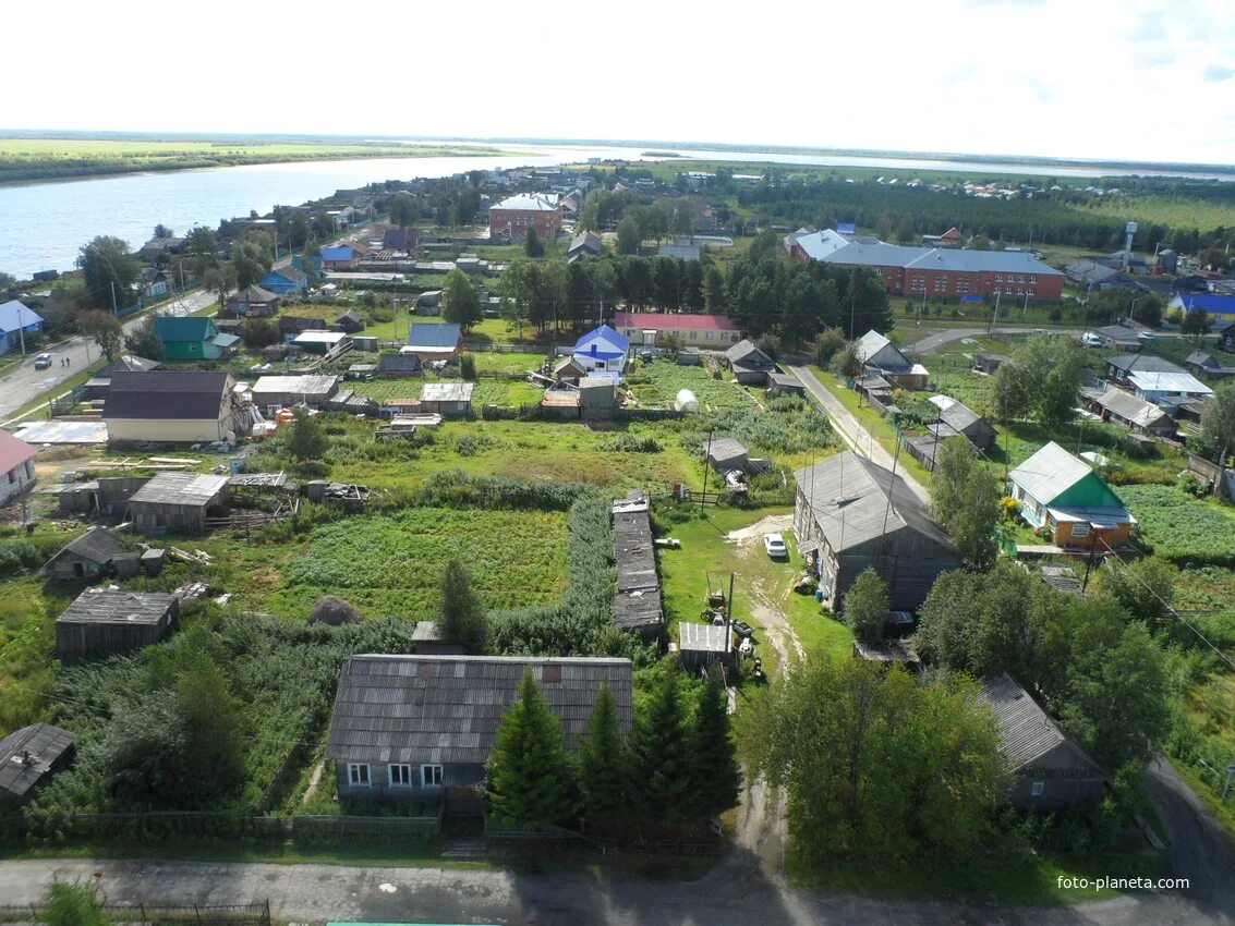 Назарово тюменская область
