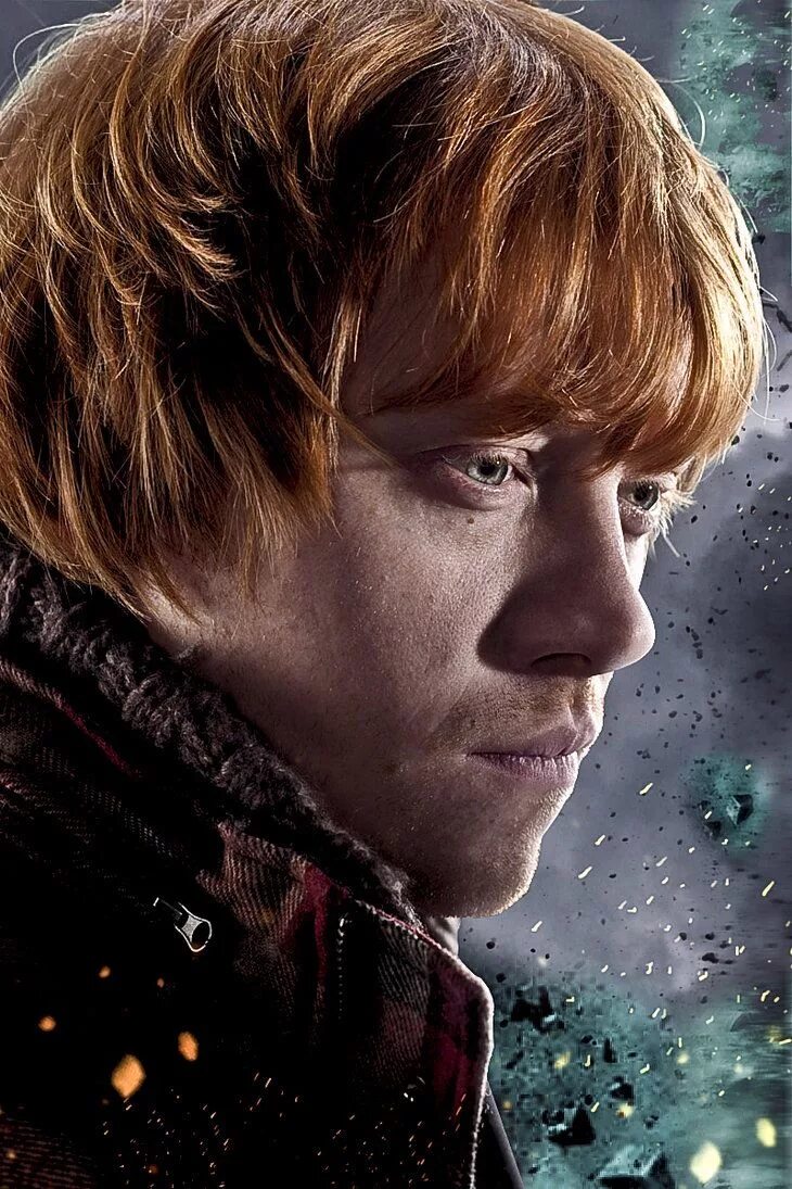 Ron weasley. Рон. Рональд Уизли.