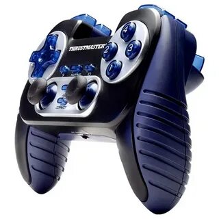 Thrustmaster dual trigger
