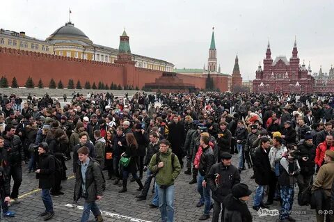 Людей не живущих в москве