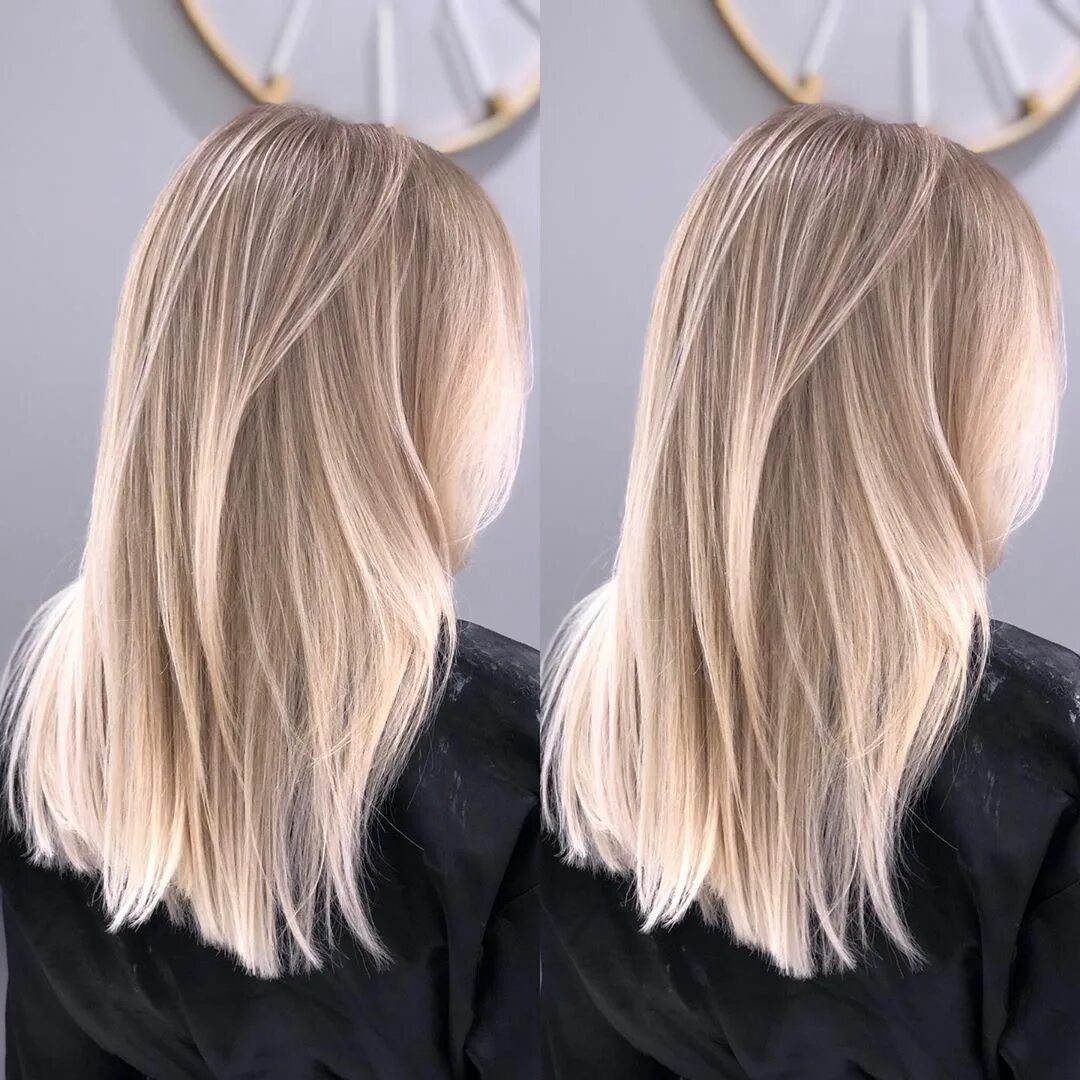 #рельефноеокрашивание #airtouch Ginger hair color, Easy hairstyles for long hair