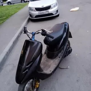 Мопед honda dio 35