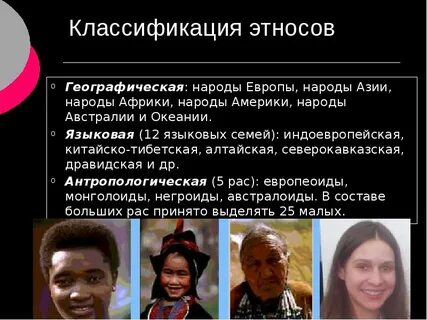 Народы европы народы азии