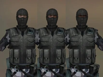 Fixed face