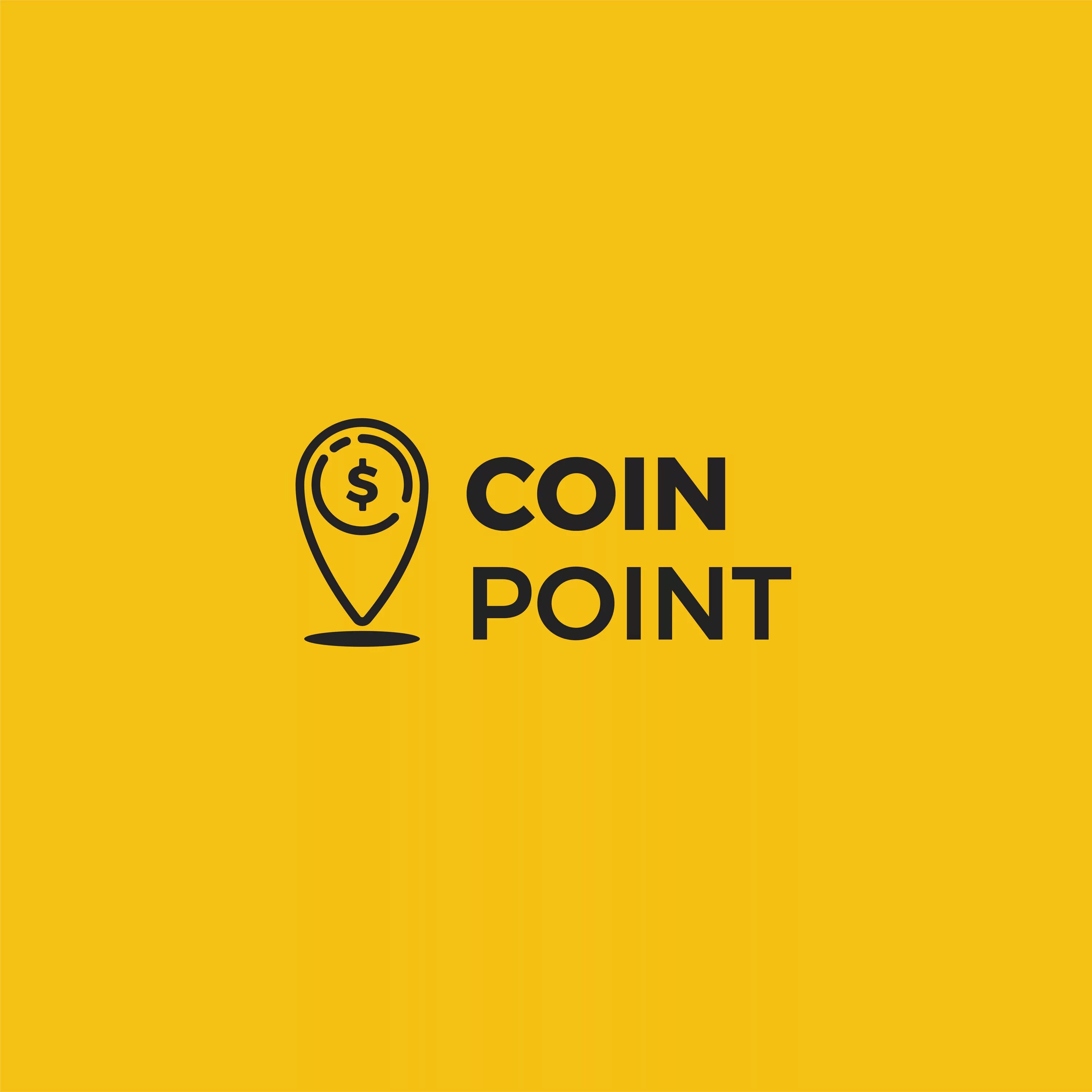 Coin point