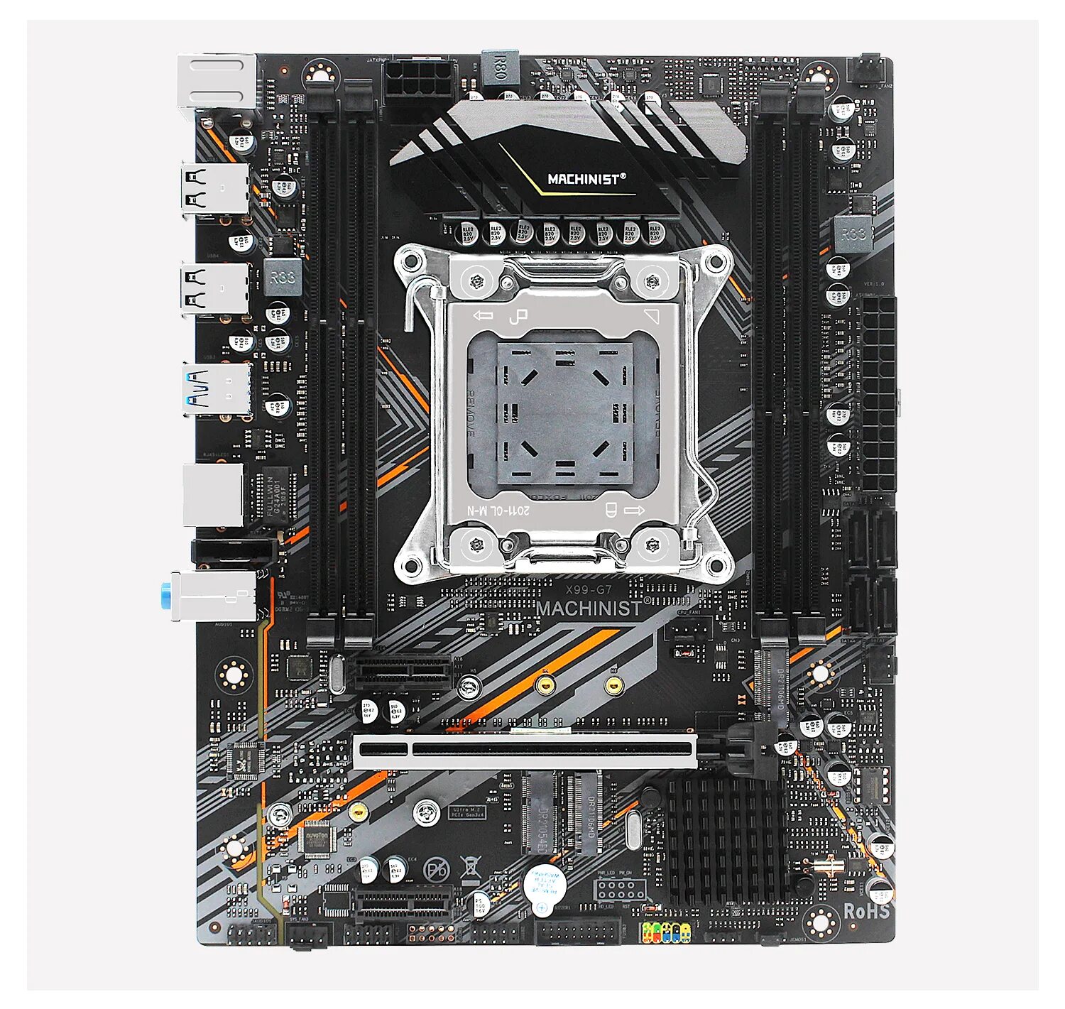 Machinist x99 lga 2011