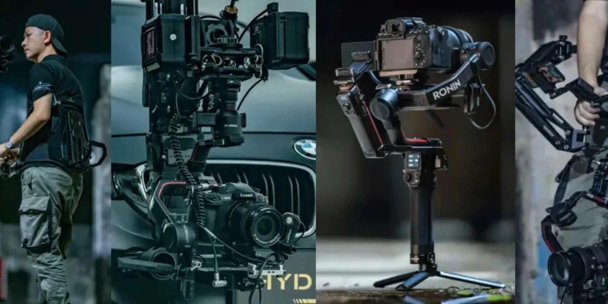 Aspect ronin 29 2024. Ronin rs2. DJI Ronin sr2. DJI Ronin rs2. Ronin rs2 tilta.