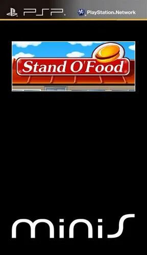 Stand o. Stand o food PSP. Stand o'food. Stand o’food 3. Stand o food 3.