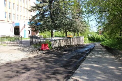Кинешма дороги