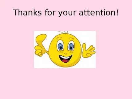Thanks for your participation