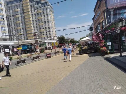 Краснодар центр города красная улица
