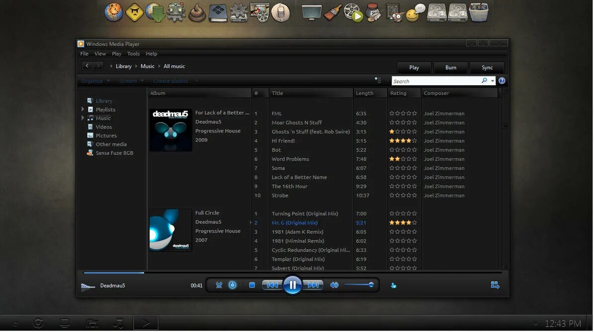 Проигрыватель виндовс. Windows Media Player. Проигрыватель Windows Media Windows 7. Windows Media Player 10. 7.1 player