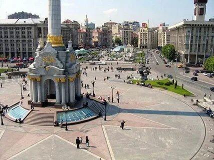 Киев главное